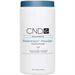 CND Retention+ Powder Clear 32 oz -