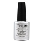 CND BRISA PAINT PURE WHITE OPAQUE .43 oz (12ml) +