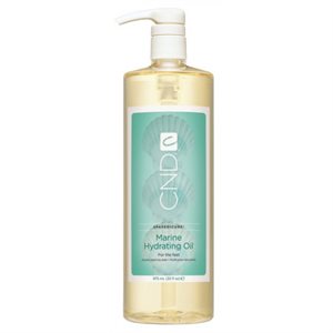 CND Spapedicure MARINE HYDRATING OIL 33oz