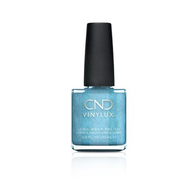 CND Vinylux AZURE WISH 0.5oz #102-