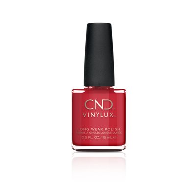 CND Vinylux ROUGE RED 0.5oz #143