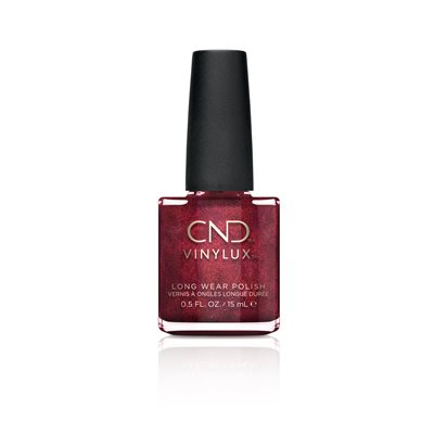 CND Vinylux DARK LAVA 0.5oz # 110