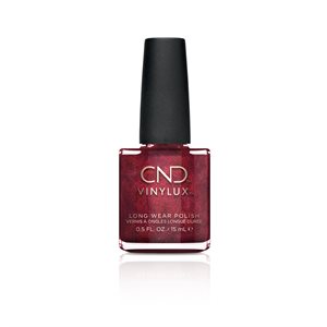 CND Vinylux DARK LAVA 0.5oz # 110