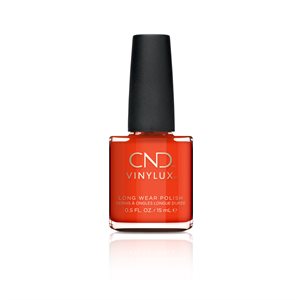 CND Vinylux ELECTRIC ORANGE 0.5oz #112 -