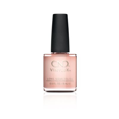 CND Vinylux GRAPEFRUIT SPARKLE 0.5oz #118