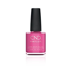 CND Vinylux HOT POP PINK 0.5oz # 121