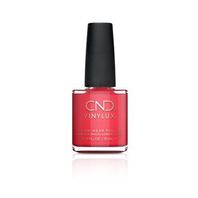 CND Vinylux LOBSTER ROLL 0.5oz # 122