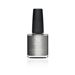 CND Vinylux SILVER CHROME 0.5oz #148 -