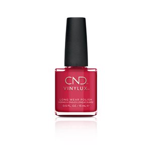 CND Vinylux WILDFIRE 0.5oz #158 (Firefighter's Red)