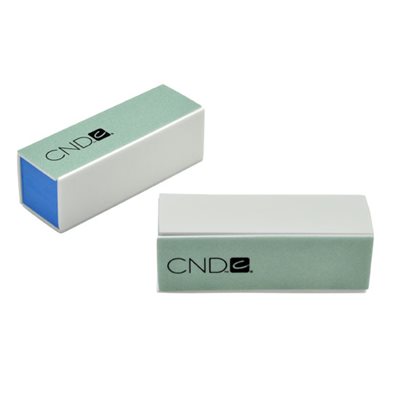 CND GLOSSING BLOCK (Grit 4000) 1 Unit -