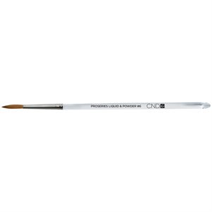 CND Pinceau Proseries Liquide & Poudre Rond #6 -