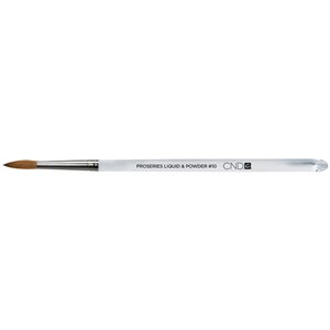 CND Pinceau Proseries Liquide & Poudre Rond #10 -