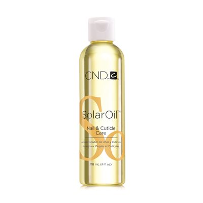 CND SOLAR OIL 4 oz