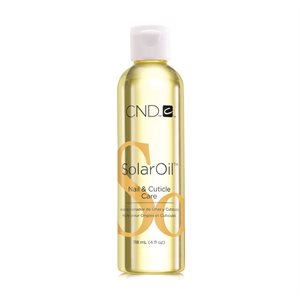 CND SOLAR OIL 4 oz / 118 mL Soin Ongles et Cuticules