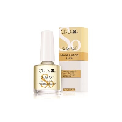 CND SOLAR OIL 7.3 ml Soin Ongles et Cuticules