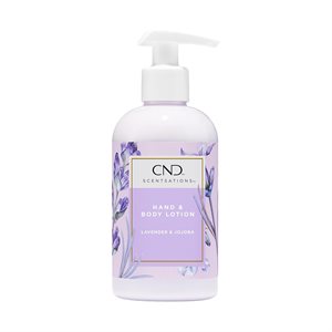 CND Scentsations LAVENDER & JOJOBA Lotion 8.3oz