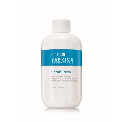 CND Service Essentials Scrub Fresh 7.5 oz