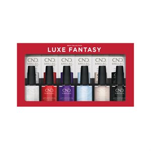 CND SHELLAC & VINYLUX Hiver 2024 Prepack (QUEEN-TESSENTIAL) -