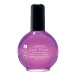 CND SUPER SHINEY TOP COAT 2.3oz -