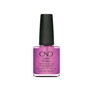 CND SUPER SHINEY TOP COAT 15ml