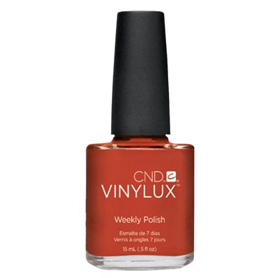 CND Vinylux Fine Vermilion 0.5oz #172 Modern Folklore -