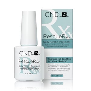 CND Rescue Rxx Daily Keratin Treatment 15 ml