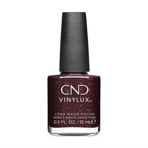 CND Vinylux Poison Plum 0.5oz #198 (Magical Botany) -