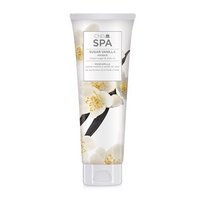 CND SPA Sugar Vanilla Masque 8.4 oz -