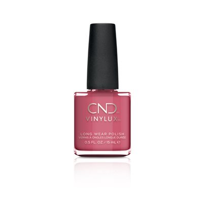 CND Vinylux Irreverent Rose 0.5oz # 207 (Collection Art Vandal)