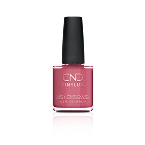 CND Vinylux Irreverent Rose 0.5oz # 207 (Collection Art Vandal)