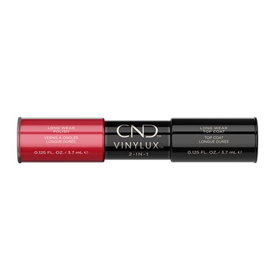 CND Vinylux 2 en 1 Hot Pop Pink -