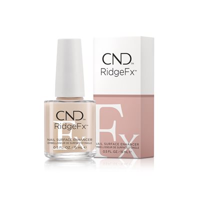 CND RidgeFx Embellisseur de Surfaces d'Ongle 15 ml