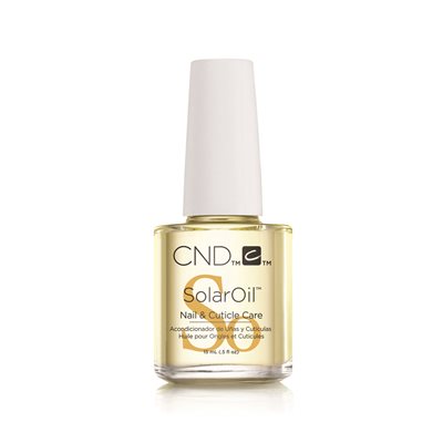 CND Solar Oil 15 ml Soin Ongles et Cuticules (0.5 oz)