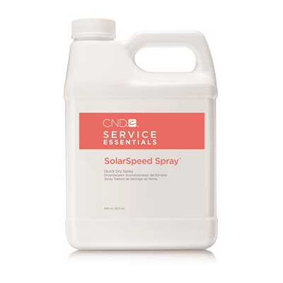 CND Service Essentials SolarSpeed 32oz Quick Dry Refil