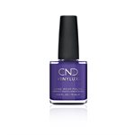 CND Vinylux Video Violet 0.5 oz #236 New Wave Collection -