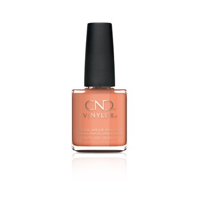 CND Vinylux Shells in the Sand 0.5 oz #249 Rhythm & Heat -