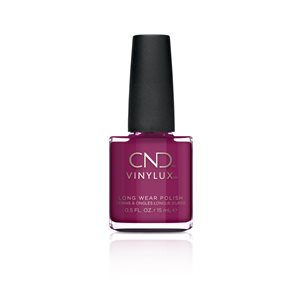 CND Vinylux Berry Boudoir 0.5 oz #251 Collection Nightspell