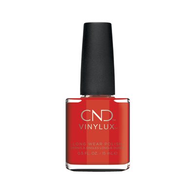 CND Vinylux Kiss of Fire 0.5oz #288 Night Moves Collection -