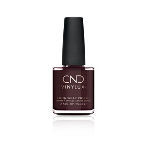 CND Vinylux Black Cherry 0.5oz #304