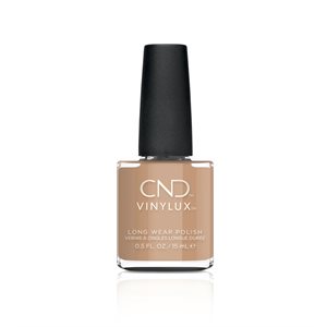 CND VINYLUX #360 SWEET CIDER 0.5oz Autumn Addict -