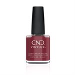 CND VINYLUX #362 CHERRY APPLE 0.5oz Autumn Addict