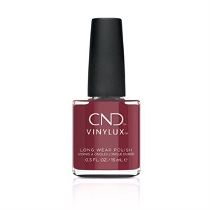 CND VINYLUX #362 CHERRY APPLE 0.5oz Autumn Addict