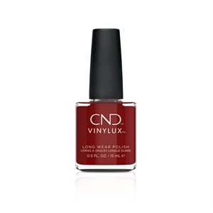 CND Vinylux Bordeaux Baby 0.5 oz #365 Cocktail Couture