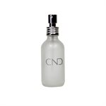 CND Bouteille avec Pompe Vaporisateur en Verre 2 oz -