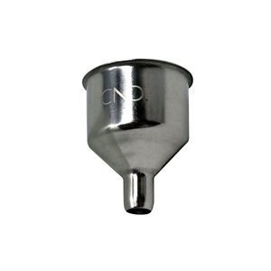 CND Metal Funnel