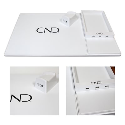 CND Manicure Tray Limited Edition -