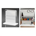 CND Vinylux et Shellac Presentoir de Comptoir 30 bouteilles Edition Limite -