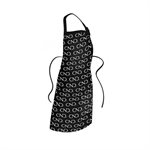 CND Apron Mutiple Logos Limited Edition -