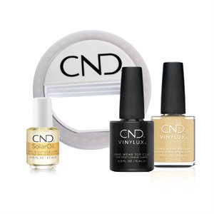 CND SHELLAC light kit 2024 -