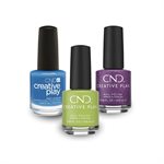 CND trio couleurs d'ete